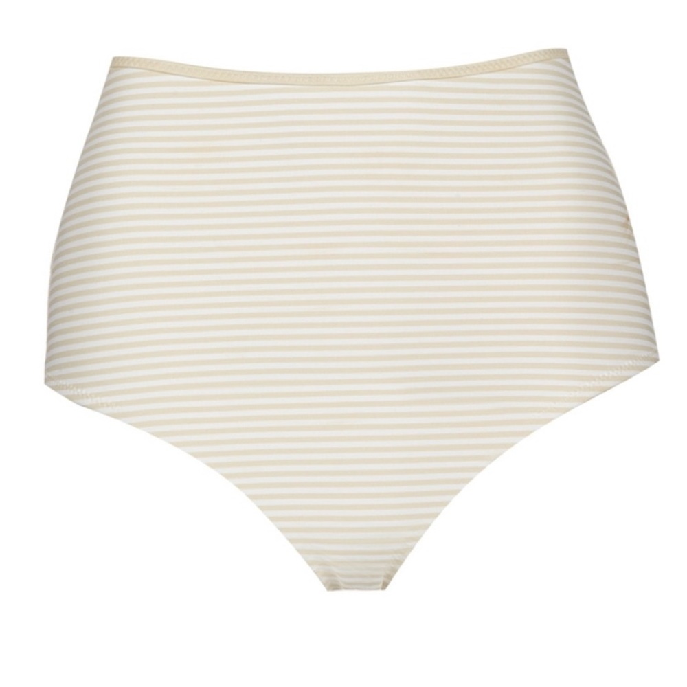 NWT Marysia Swim L Reversible Tarpum Bay Bottoms